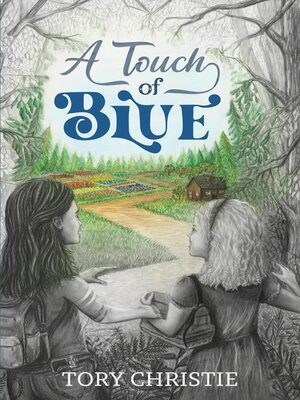 cover image of A Touch of Blue